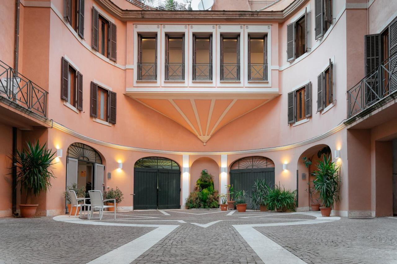 Apartahotel Unica Roma