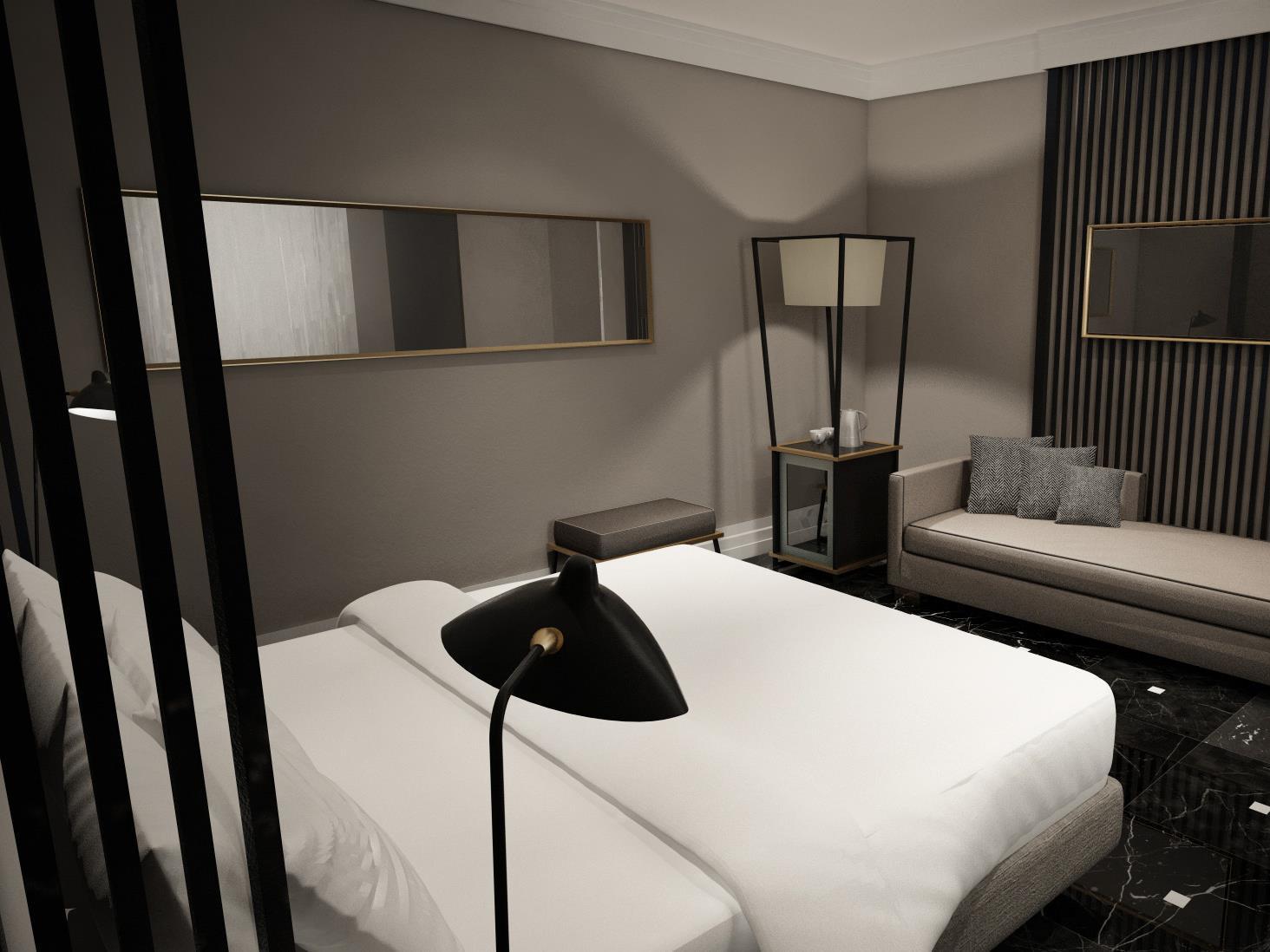 Unica Apartahotel Roma